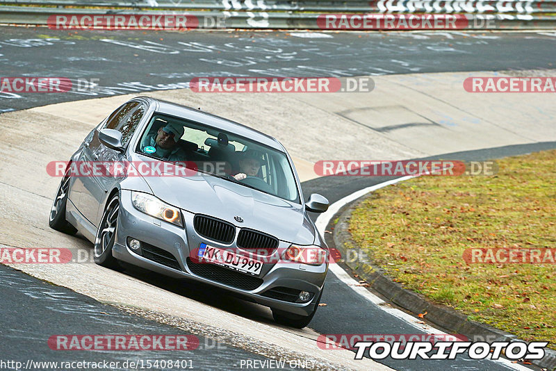 Bild #15408401 - Touristenfahrten Nürburgring Nordschleife (07.11.2021)