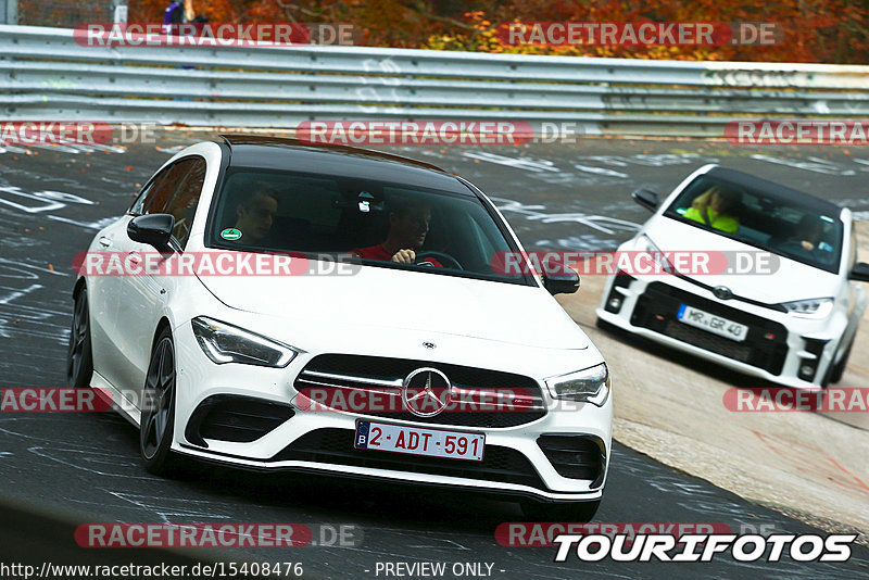 Bild #15408476 - Touristenfahrten Nürburgring Nordschleife (07.11.2021)