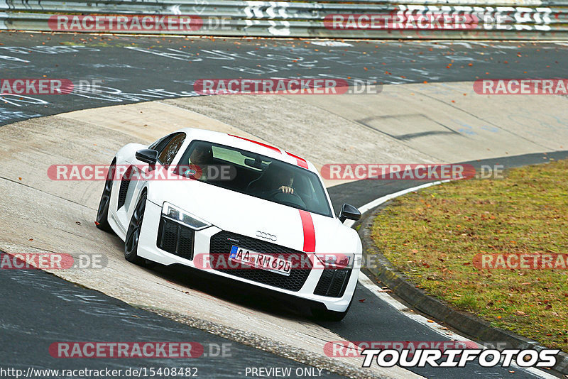 Bild #15408482 - Touristenfahrten Nürburgring Nordschleife (07.11.2021)