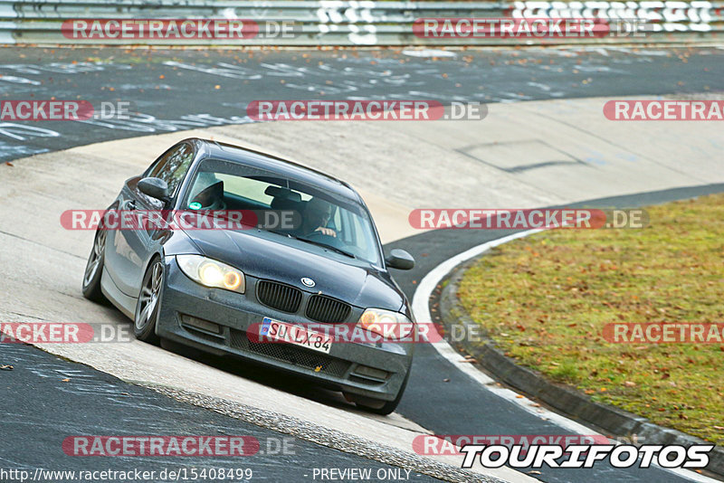 Bild #15408499 - Touristenfahrten Nürburgring Nordschleife (07.11.2021)