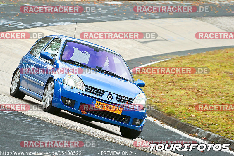 Bild #15408522 - Touristenfahrten Nürburgring Nordschleife (07.11.2021)