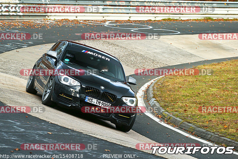 Bild #15408718 - Touristenfahrten Nürburgring Nordschleife (07.11.2021)