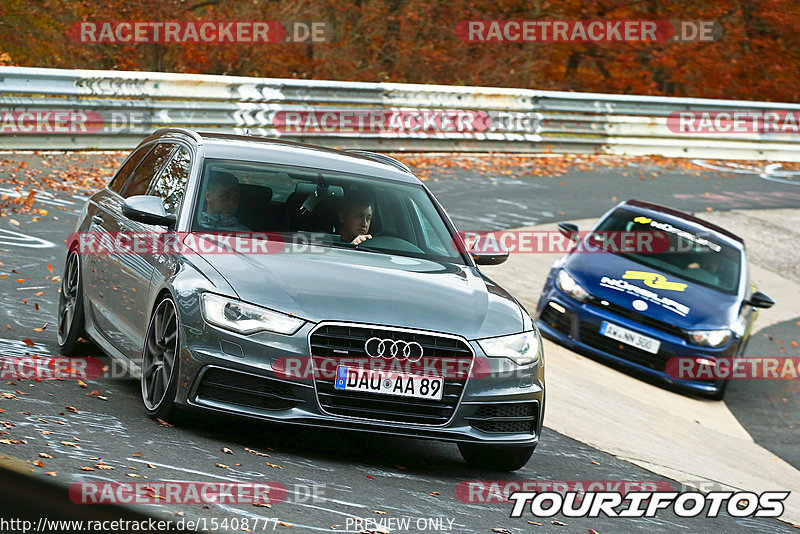 Bild #15408777 - Touristenfahrten Nürburgring Nordschleife (07.11.2021)