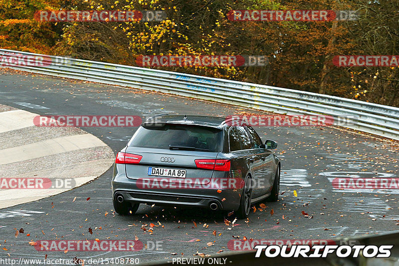 Bild #15408780 - Touristenfahrten Nürburgring Nordschleife (07.11.2021)