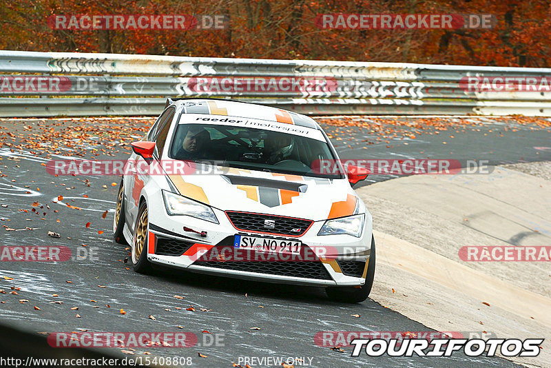 Bild #15408808 - Touristenfahrten Nürburgring Nordschleife (07.11.2021)