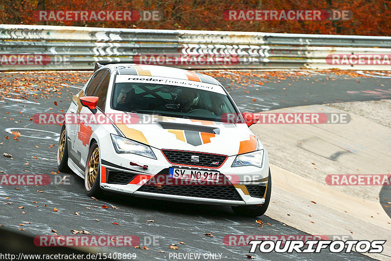 Bild #15408809 - Touristenfahrten Nürburgring Nordschleife (07.11.2021)