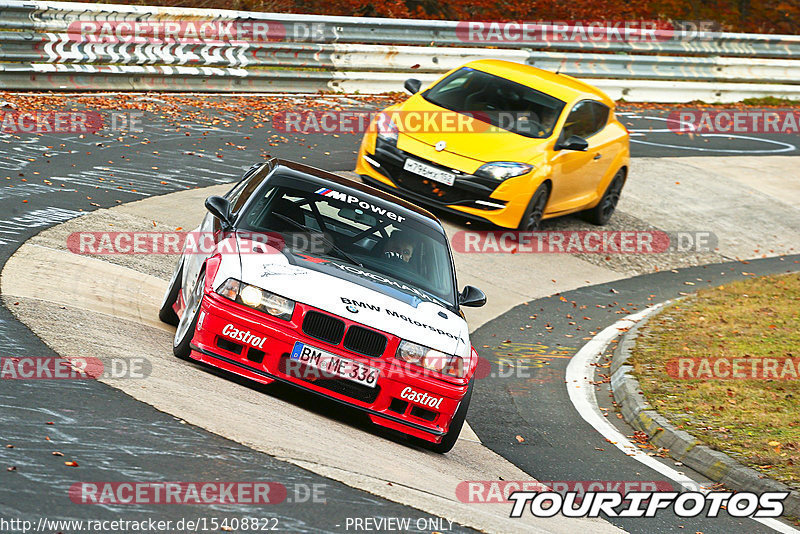 Bild #15408822 - Touristenfahrten Nürburgring Nordschleife (07.11.2021)