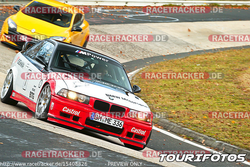 Bild #15408826 - Touristenfahrten Nürburgring Nordschleife (07.11.2021)