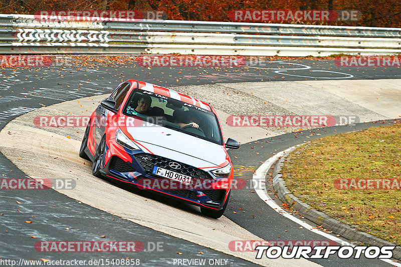 Bild #15408858 - Touristenfahrten Nürburgring Nordschleife (07.11.2021)