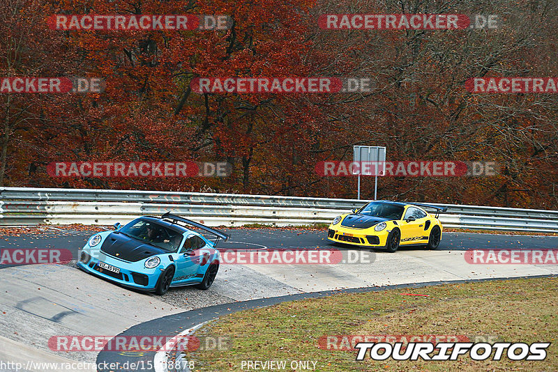 Bild #15408878 - Touristenfahrten Nürburgring Nordschleife (07.11.2021)