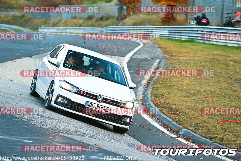 Bild #15408922 - Touristenfahrten Nürburgring Nordschleife (07.11.2021)