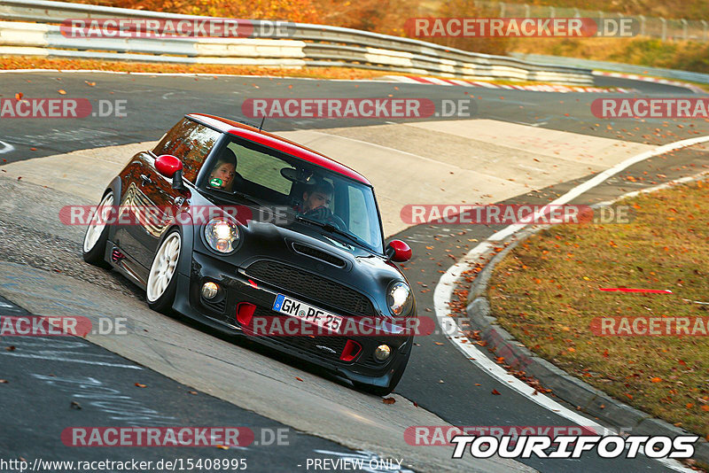 Bild #15408995 - Touristenfahrten Nürburgring Nordschleife (07.11.2021)