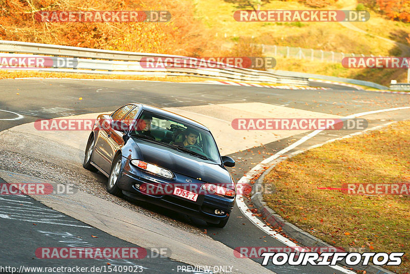 Bild #15409023 - Touristenfahrten Nürburgring Nordschleife (07.11.2021)