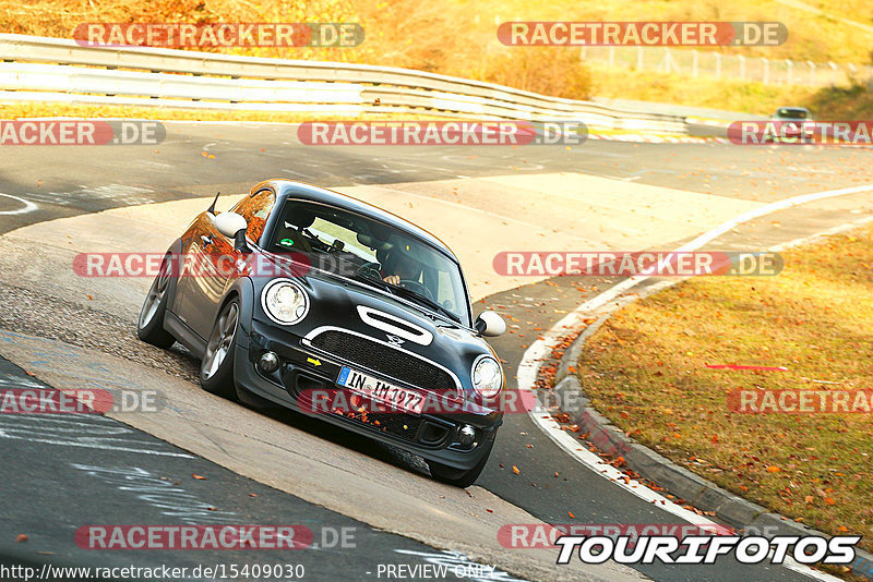 Bild #15409030 - Touristenfahrten Nürburgring Nordschleife (07.11.2021)