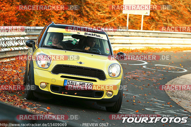 Bild #15409069 - Touristenfahrten Nürburgring Nordschleife (07.11.2021)