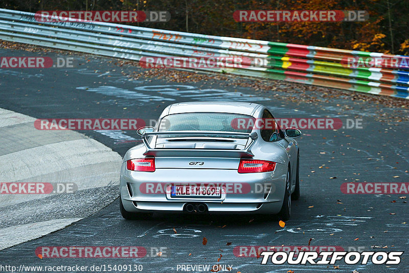 Bild #15409130 - Touristenfahrten Nürburgring Nordschleife (07.11.2021)