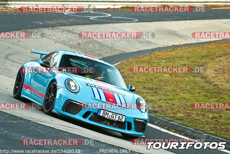 Bild #15409139 - Touristenfahrten Nürburgring Nordschleife (07.11.2021)