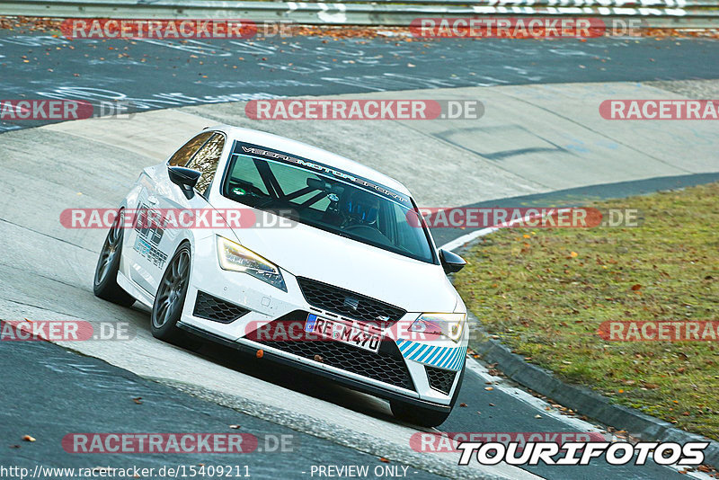 Bild #15409211 - Touristenfahrten Nürburgring Nordschleife (07.11.2021)