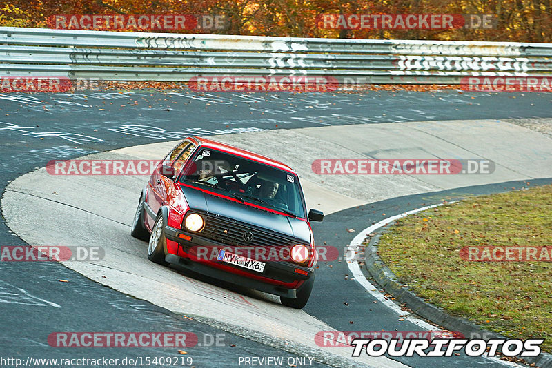 Bild #15409219 - Touristenfahrten Nürburgring Nordschleife (07.11.2021)