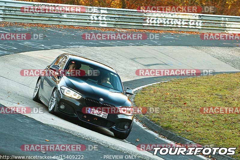 Bild #15409222 - Touristenfahrten Nürburgring Nordschleife (07.11.2021)