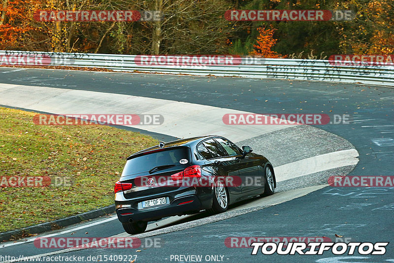 Bild #15409227 - Touristenfahrten Nürburgring Nordschleife (07.11.2021)