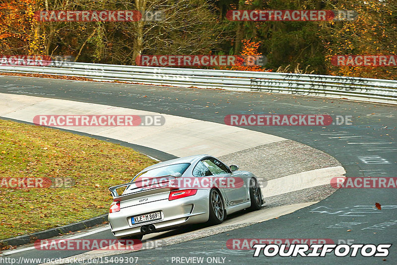 Bild #15409307 - Touristenfahrten Nürburgring Nordschleife (07.11.2021)