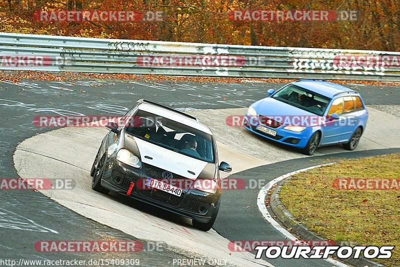 Bild #15409309 - Touristenfahrten Nürburgring Nordschleife (07.11.2021)