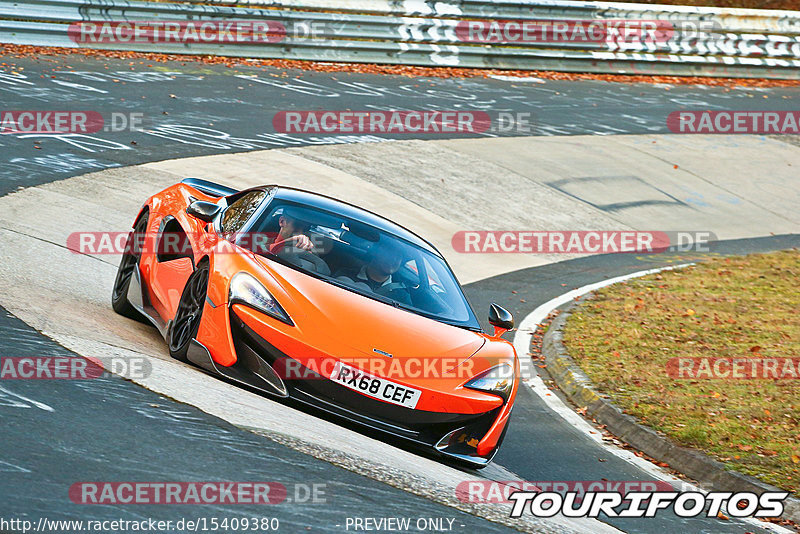 Bild #15409380 - Touristenfahrten Nürburgring Nordschleife (07.11.2021)