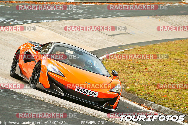 Bild #15409480 - Touristenfahrten Nürburgring Nordschleife (07.11.2021)