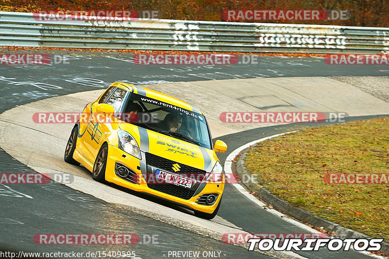 Bild #15409595 - Touristenfahrten Nürburgring Nordschleife (07.11.2021)