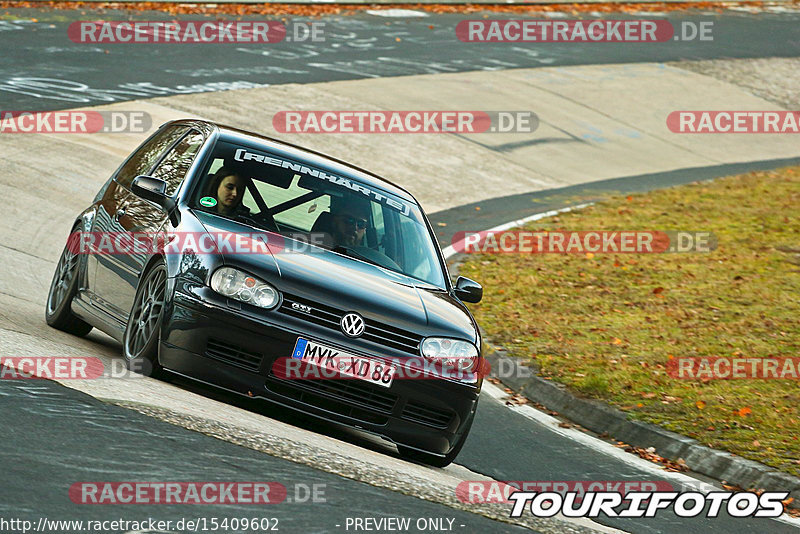 Bild #15409602 - Touristenfahrten Nürburgring Nordschleife (07.11.2021)