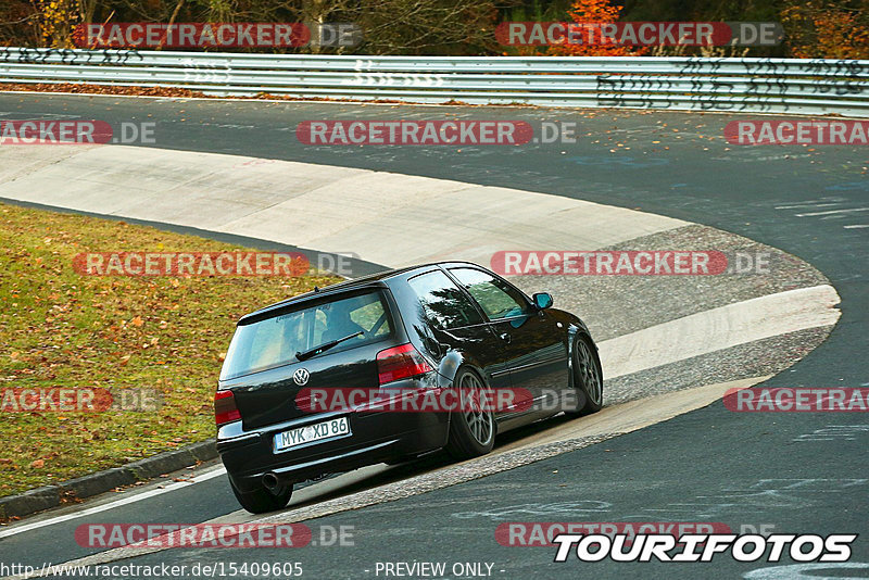 Bild #15409605 - Touristenfahrten Nürburgring Nordschleife (07.11.2021)