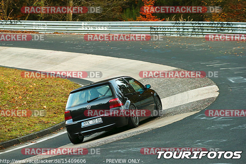 Bild #15409606 - Touristenfahrten Nürburgring Nordschleife (07.11.2021)