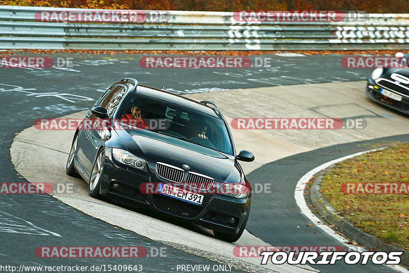 Bild #15409643 - Touristenfahrten Nürburgring Nordschleife (07.11.2021)