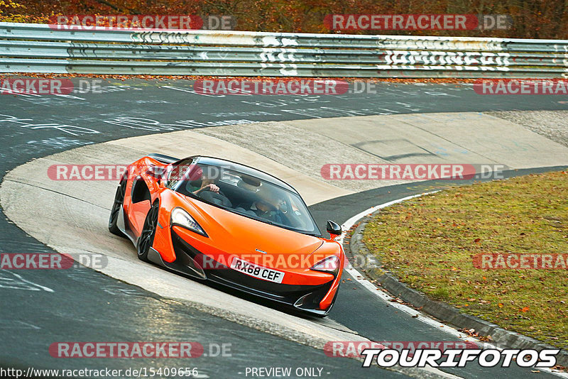 Bild #15409656 - Touristenfahrten Nürburgring Nordschleife (07.11.2021)