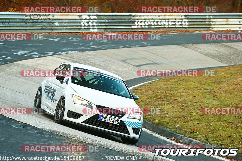 Bild #15409687 - Touristenfahrten Nürburgring Nordschleife (07.11.2021)