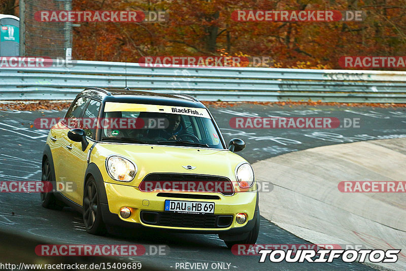 Bild #15409689 - Touristenfahrten Nürburgring Nordschleife (07.11.2021)