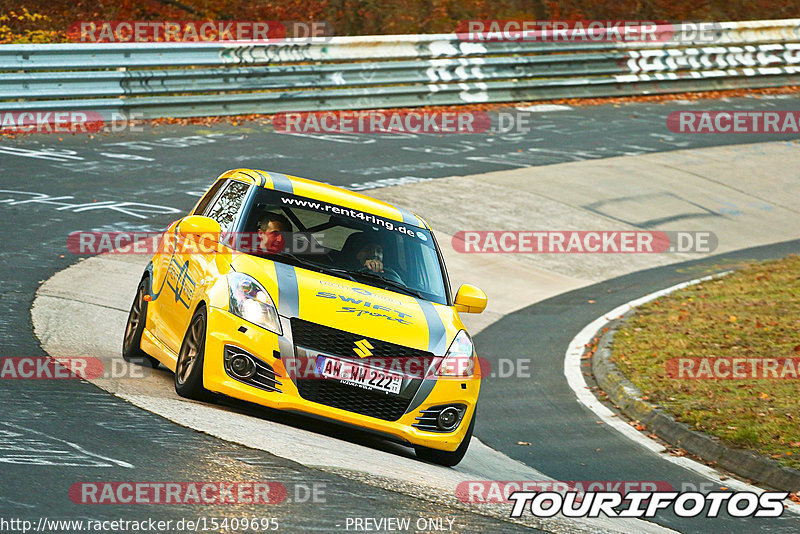 Bild #15409695 - Touristenfahrten Nürburgring Nordschleife (07.11.2021)