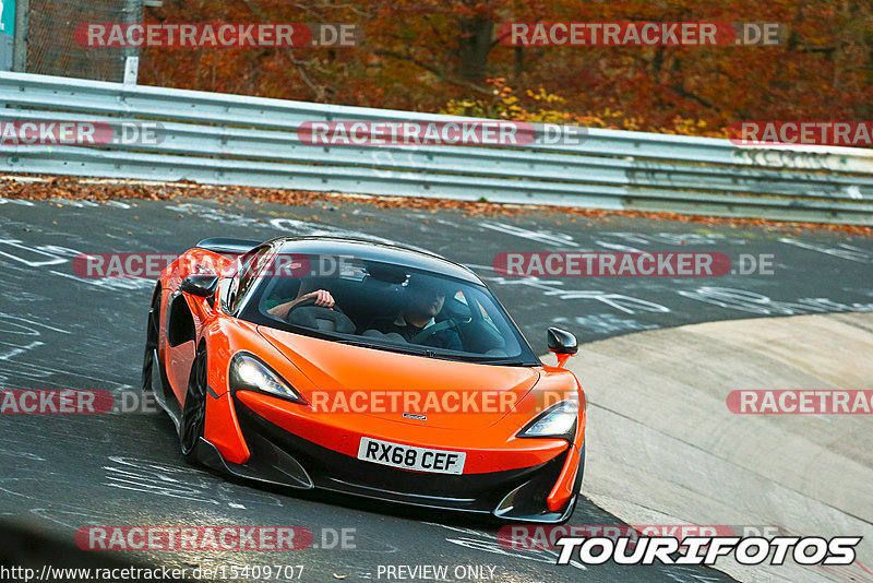 Bild #15409707 - Touristenfahrten Nürburgring Nordschleife (07.11.2021)