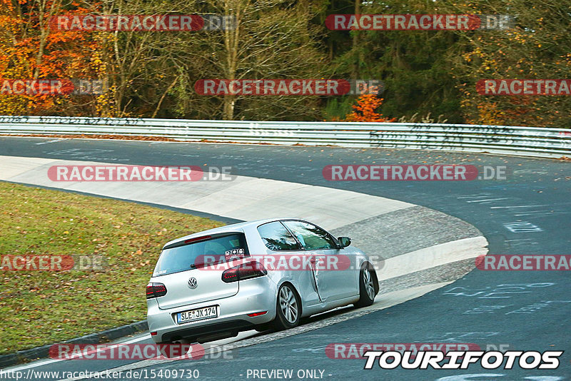 Bild #15409730 - Touristenfahrten Nürburgring Nordschleife (07.11.2021)