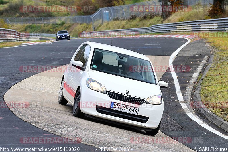 Bild #15410020 - Touristenfahrten Nürburgring Nordschleife (07.11.2021)