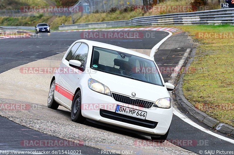 Bild #15410021 - Touristenfahrten Nürburgring Nordschleife (07.11.2021)