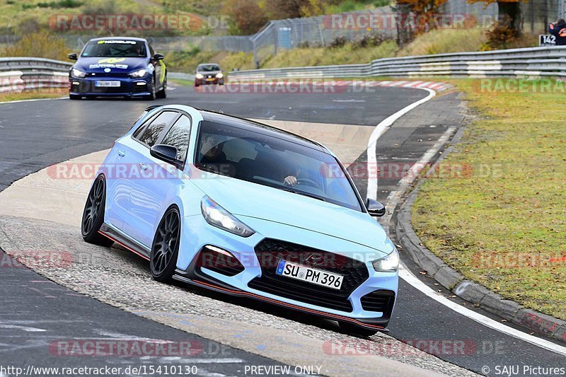 Bild #15410130 - Touristenfahrten Nürburgring Nordschleife (07.11.2021)