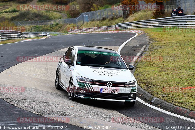 Bild #15410201 - Touristenfahrten Nürburgring Nordschleife (07.11.2021)