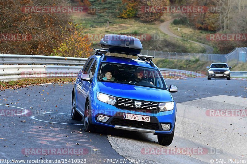 Bild #15410328 - Touristenfahrten Nürburgring Nordschleife (07.11.2021)