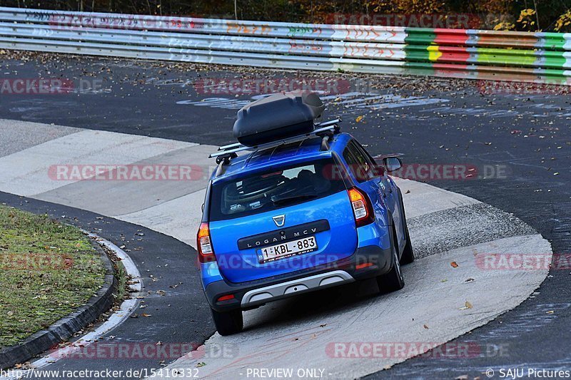 Bild #15410332 - Touristenfahrten Nürburgring Nordschleife (07.11.2021)