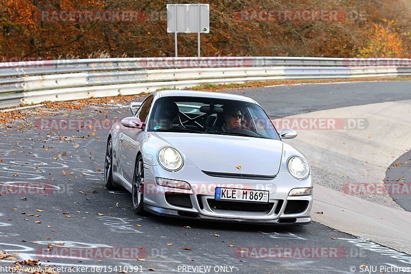 Bild #15410391 - Touristenfahrten Nürburgring Nordschleife (07.11.2021)