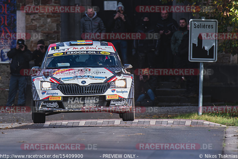 Bild #15409900 - Rallye du Condroz-Huy 2021