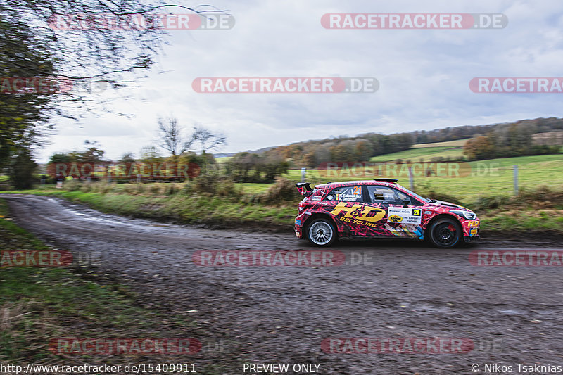 Bild #15409911 - Rallye du Condroz-Huy 2021