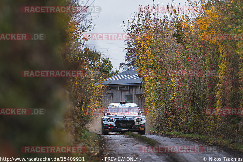 Bild #15409931 - Rallye du Condroz-Huy 2021